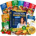 MegaPack Cocina Para Diabeticos + Kit Control Total